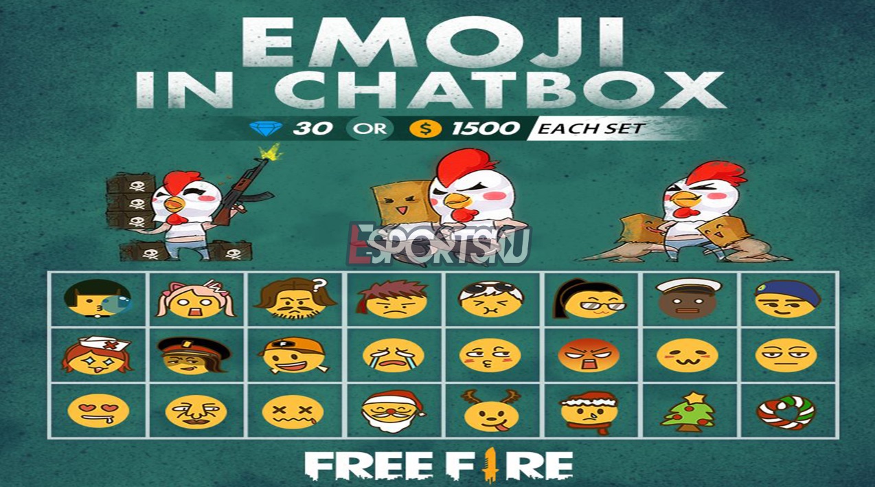 Siapa Itu Mad Chicken di Free Fire (FF)