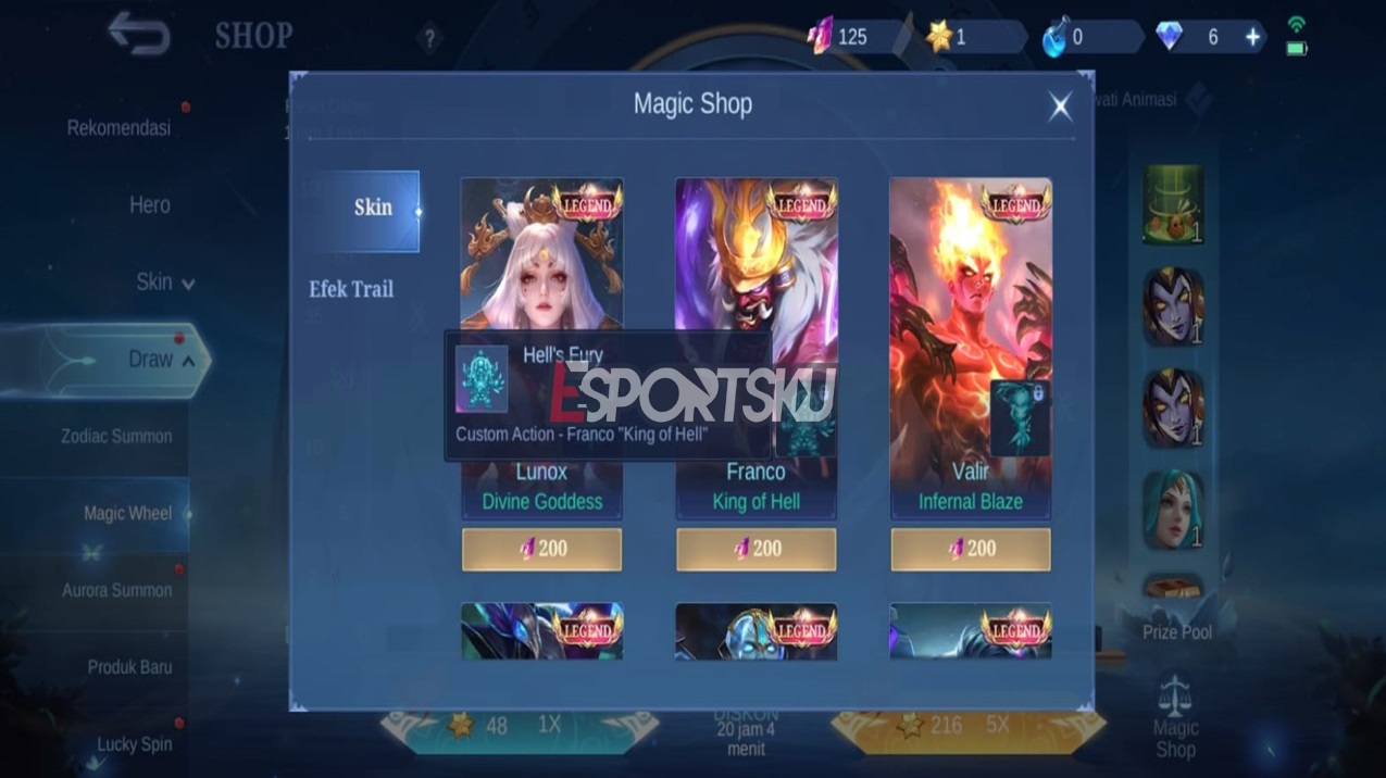 How to Get Action Emote Legend in Mobile Legends (ML)