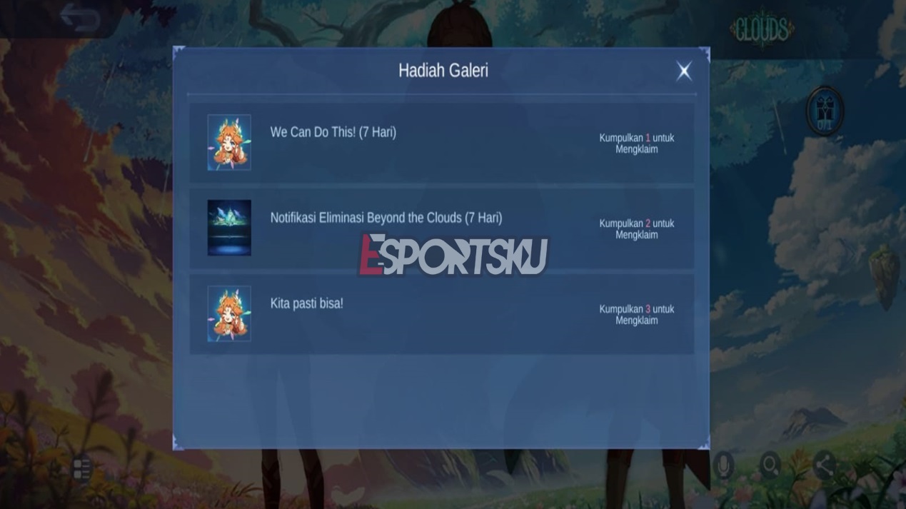 How to Get a Battle Emote We Can Definitely Mobile Legends (ML)