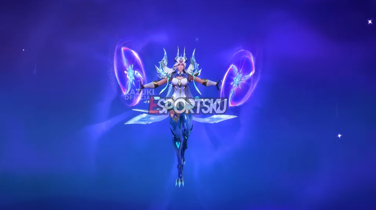 Price of Skin Karrie Ice Talon Epic Mobile Legends (ML)