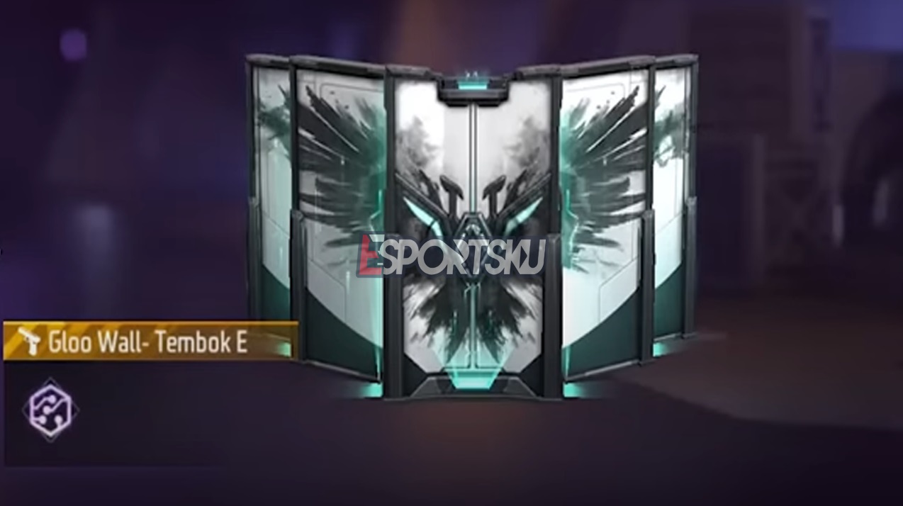 Cara Dapatkan Gloo Wall Boxing Ring Free Fire (FF)