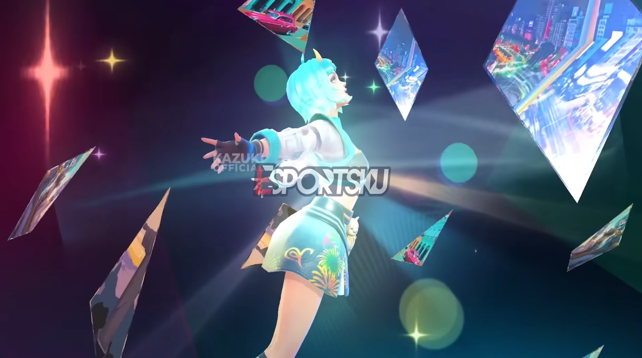 Harga Skin Beatrix Vibrant Fiesta Special Mobile Legends (ML)