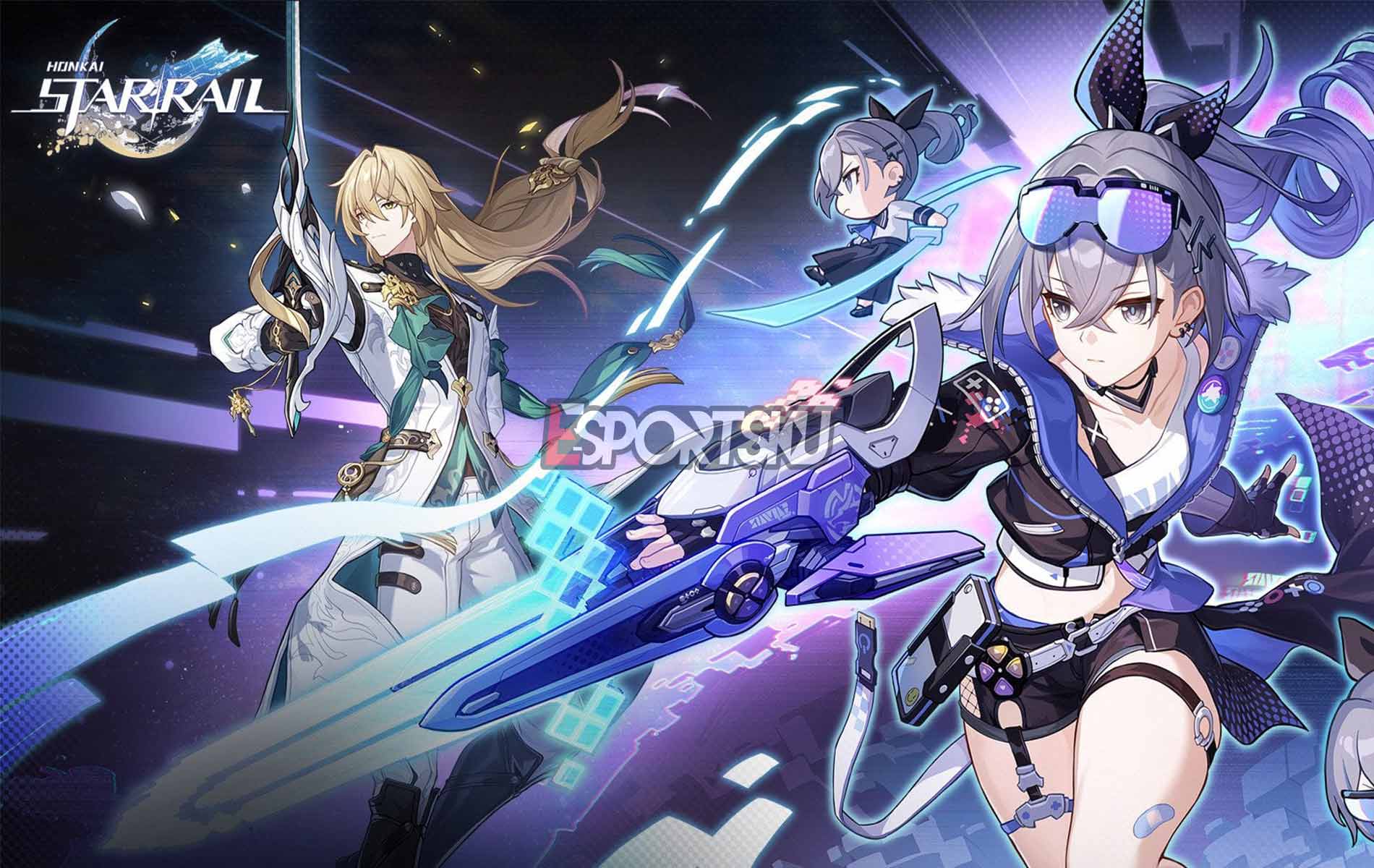 Kode Redeem Honkai Star Rail 15 Agustus 2023