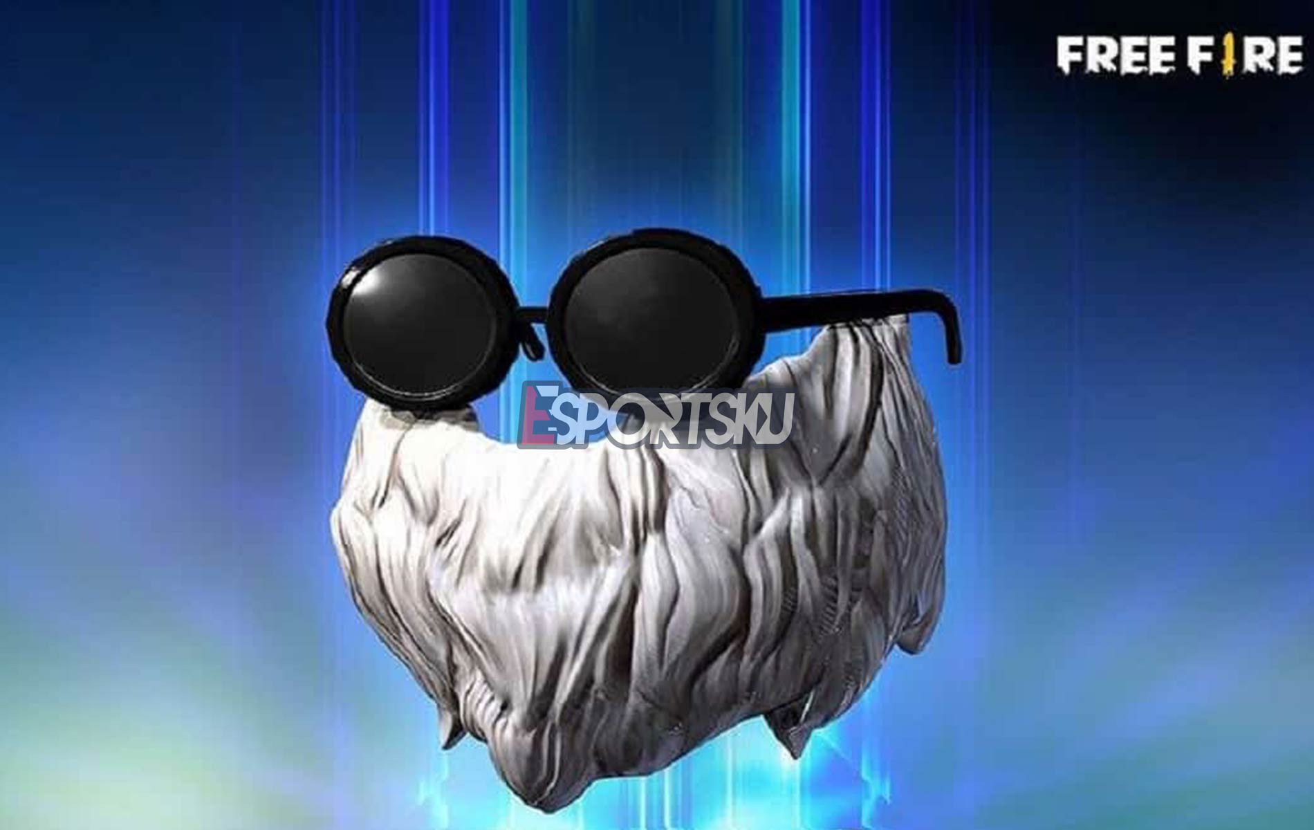 BNL Epic Free Fire (FF) Beard Skin Price
