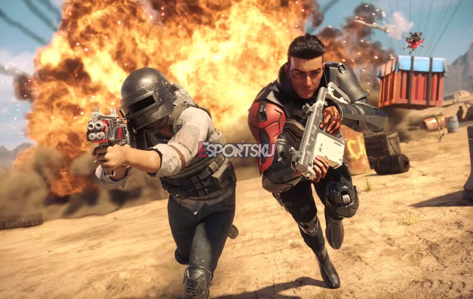Tips Main PUBG Mobile di HP Kentang Tanpa Lag