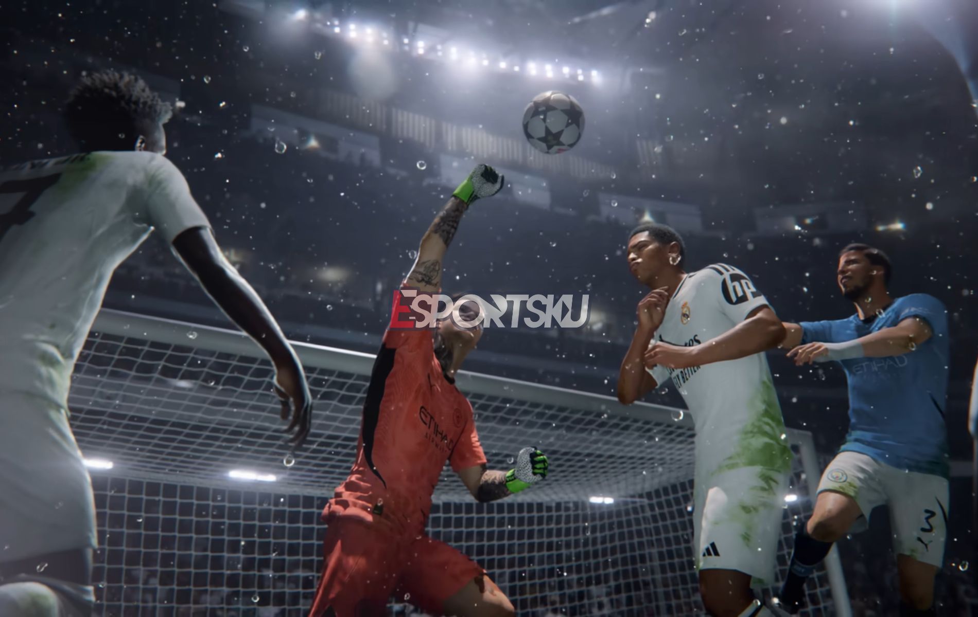 Spesifikasi PC EA Sports FC 25