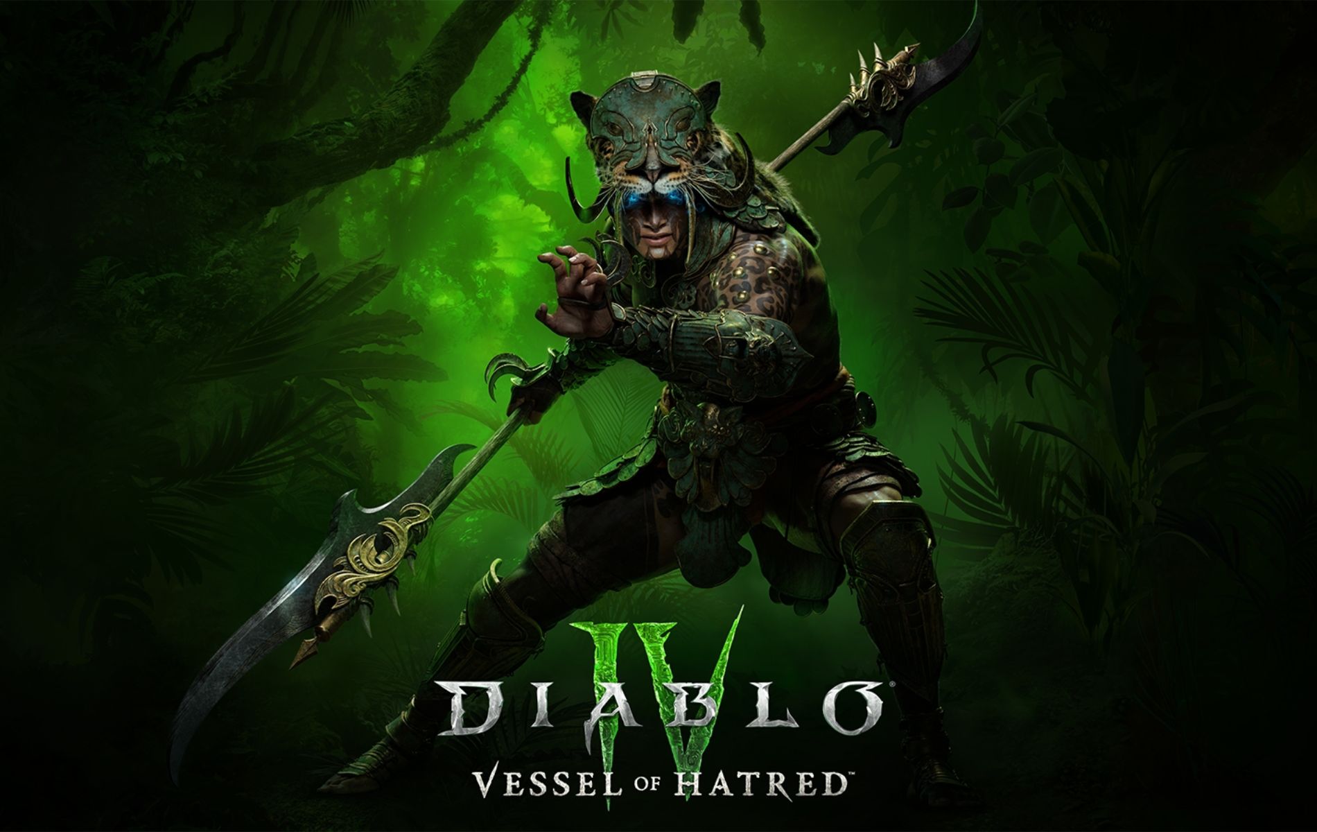 Diablo IV Vessel of Hatred