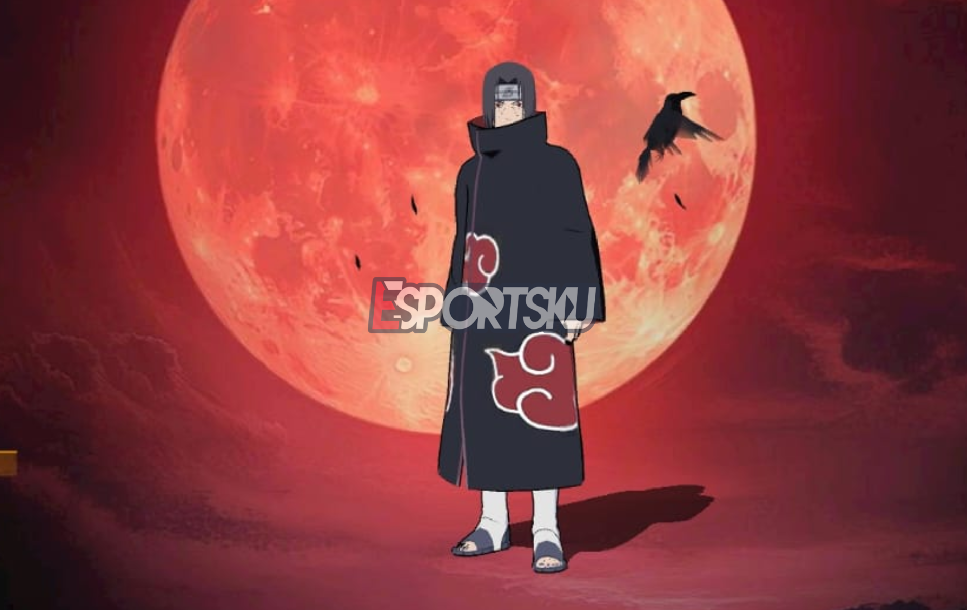 Trik Spin Hemat Bundle Itachi Free Fire (FF)