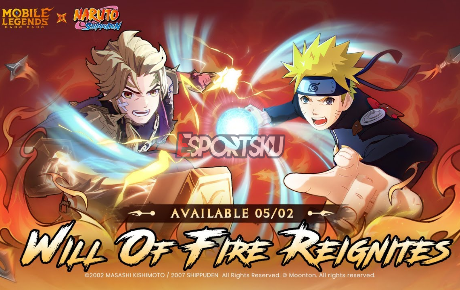 Trik Hemat Dapat Skin Naruto MLBB