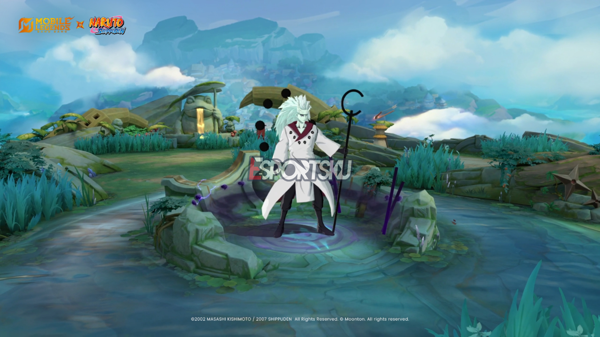Trik Hemat Dapat Skin Naruto MLBB