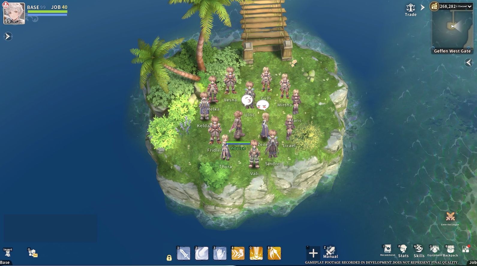 Trailer Gameplay Perdana "Ragnarok Online 3" Telah Hadir — Klasik yang Kembali untukmu, Penggemar Sejati RO!