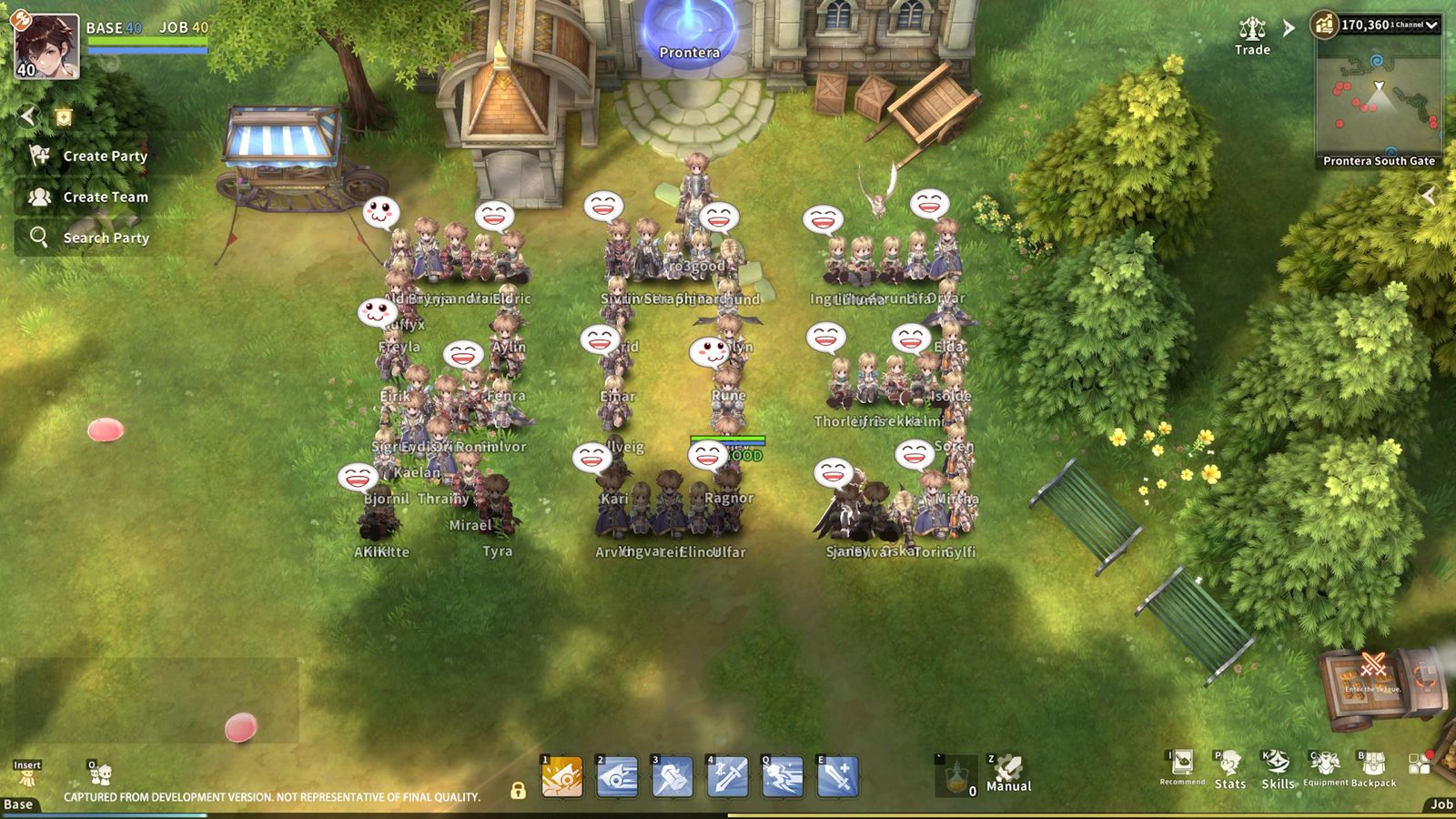Trailer Gameplay Perdana "Ragnarok Online 3" Telah Hadir — Klasik yang Kembali untukmu, Penggemar Sejati RO!