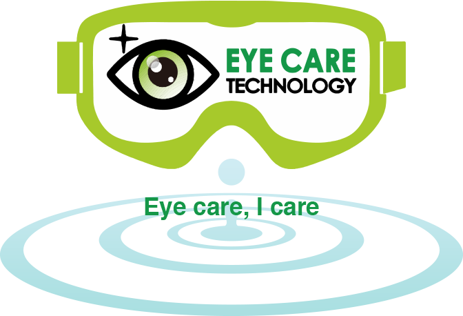 Care technology. Innovation safe Eye Tech.