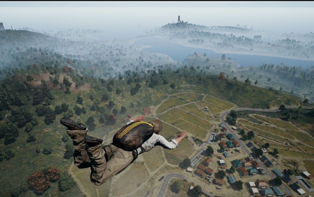 Mau Jago Terjun Cepat Dan Jauh Di PUBG Mobile? Begini Caranya! – Esportsku