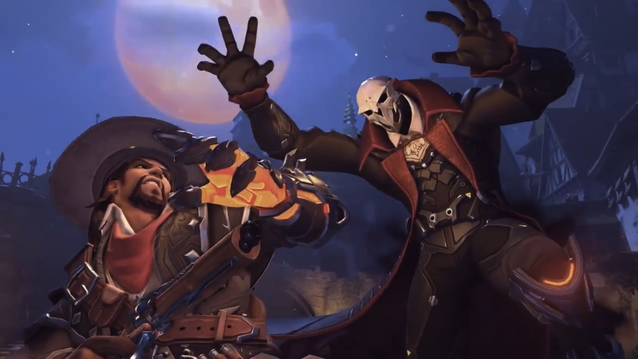 Ashe Dapat Skin Pada Event Halloween Terror? Esportsku