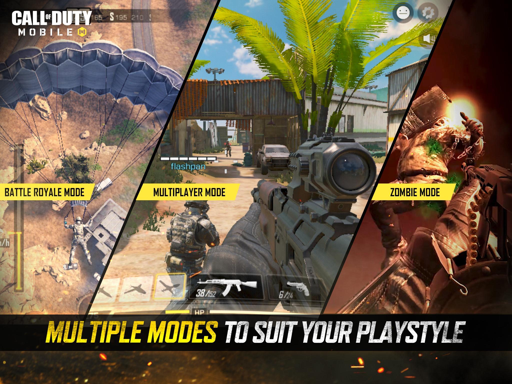 5 Senjata Call Of Duty Mobile Khusus Pemula CODM! | Esportsku