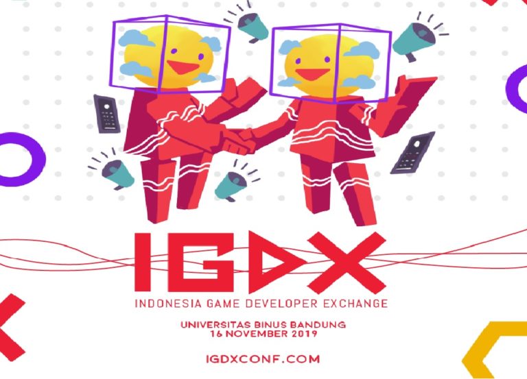 IGDX 2019, Tempat Ngumpul Game Developer Di Gelar Di Bandung – Esportsku