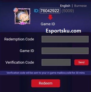 Cara Menukarkan Kode Redeem ML Paling Mudah Mobile Legends! | Esportsku