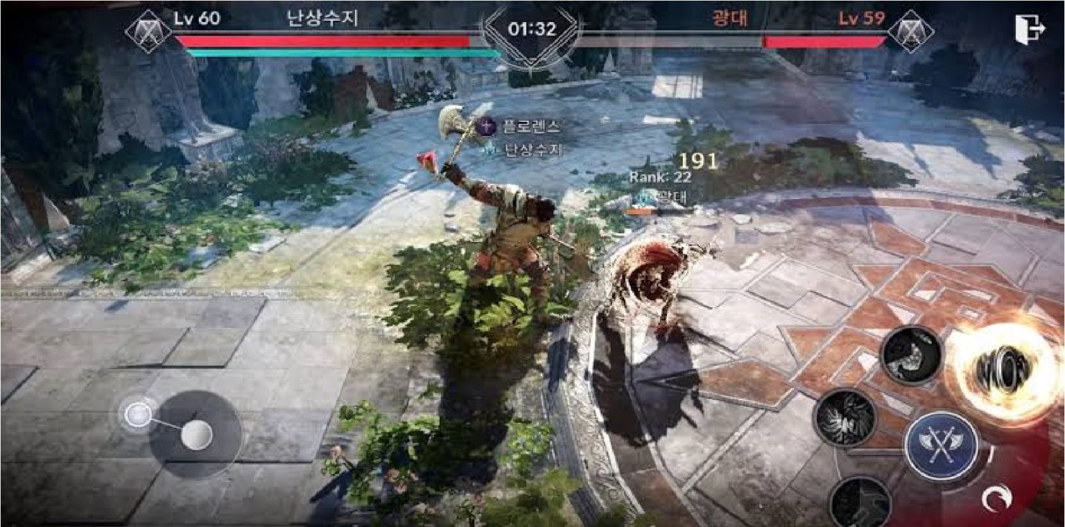 Cara Setting Grafik Black Desert Mobile Lancar Tanpa Lag