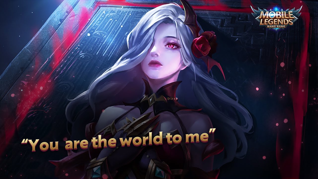 Kisah Hero Carmilla Mobile Legends (ML), Seorang Putri Kerajaan