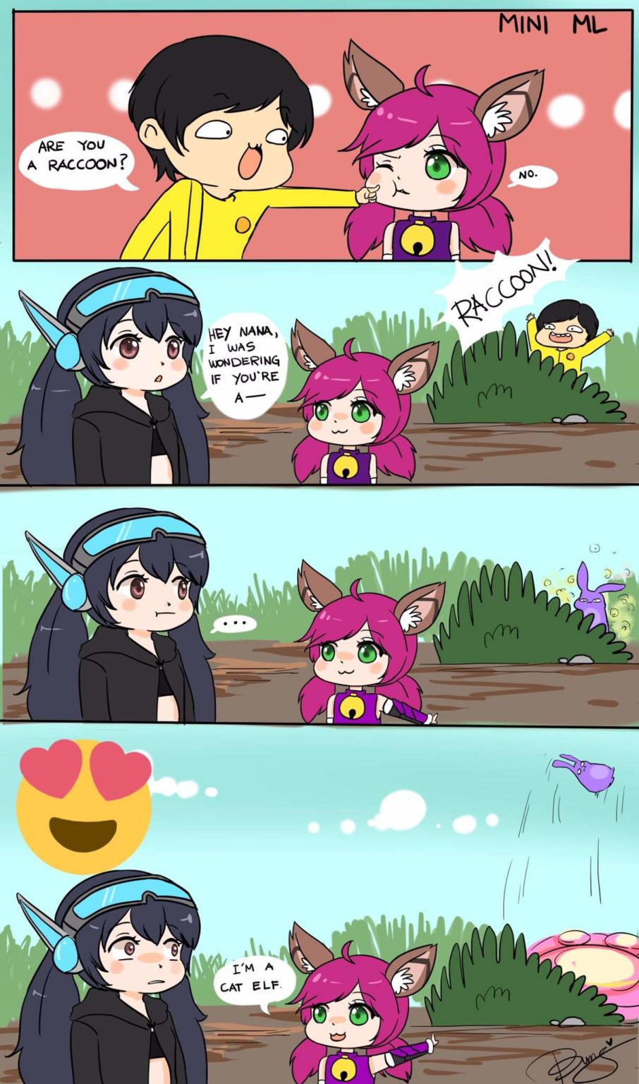 12 Komik Mobile Legends (ML) Yang Kocak Banget Esportsku