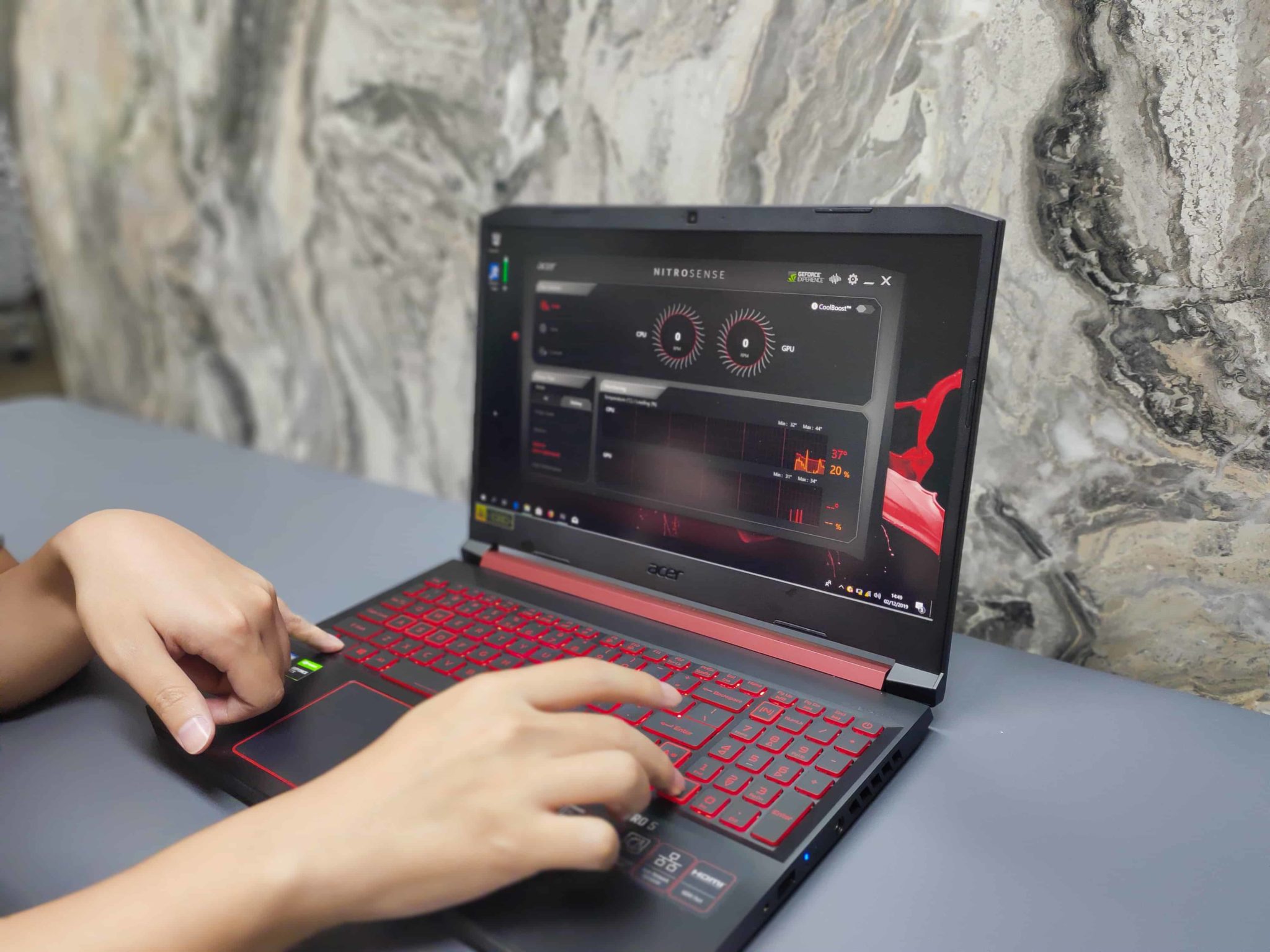 гта 5 на acer nitro фото 112