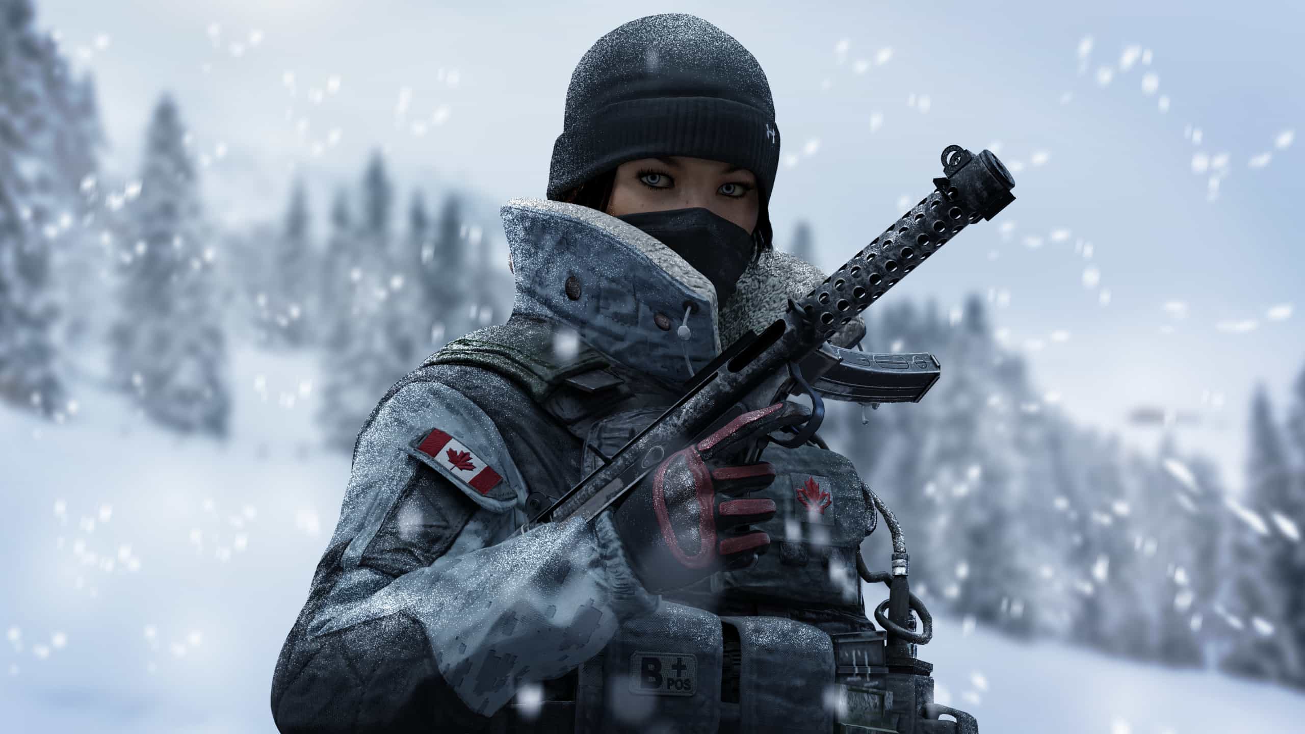 Rainbow Six Siege Frost Operator Guide: Loadout, Gadget, Tips – GFTPRJ