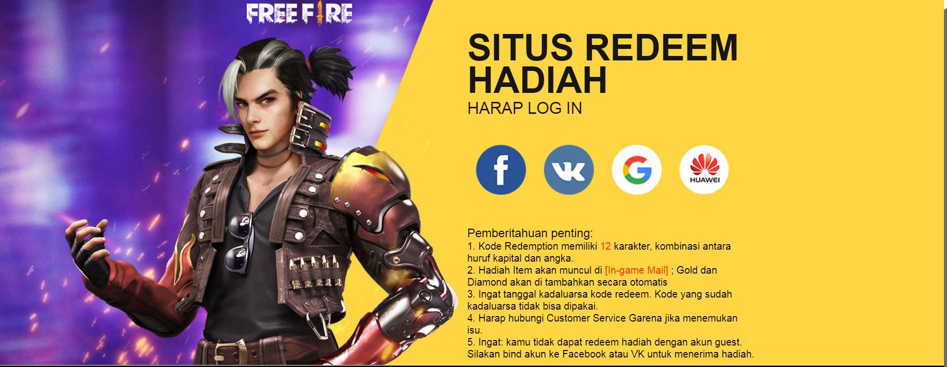Kode Redeem Emote Raja Free Fire (FF) FFWC Throne, Tukarkan! Esportsku