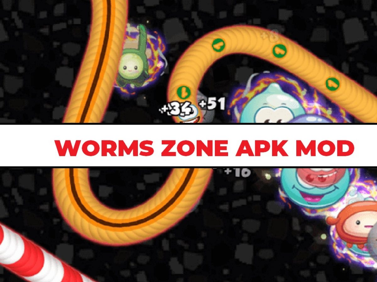 download worms zone