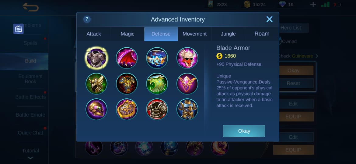 Apa Itu Physical Defense di Mobile Legends (ML) – Esportsku