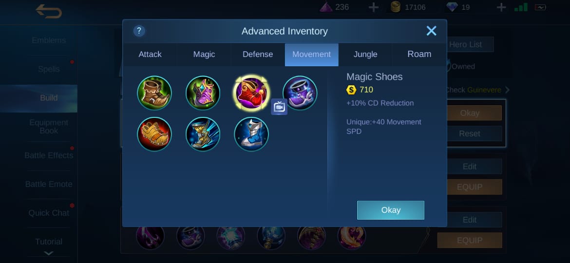 Build Item Hero Mage Tersakit Mobile Legends (ML) – Esportsku