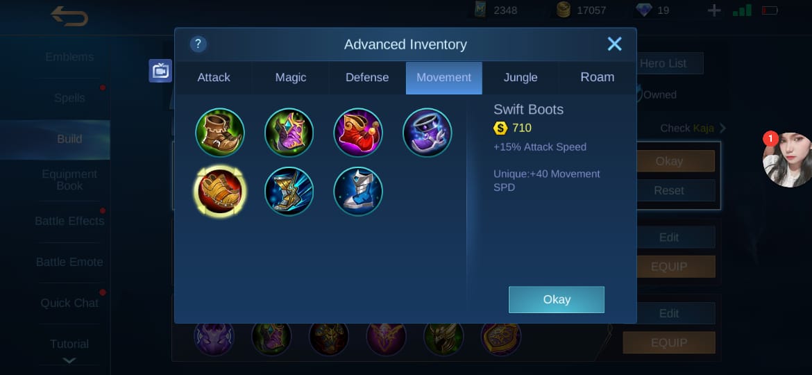 6 Build Item Marksman ML Tersakit Mobile Legends 2020 – Esportsku