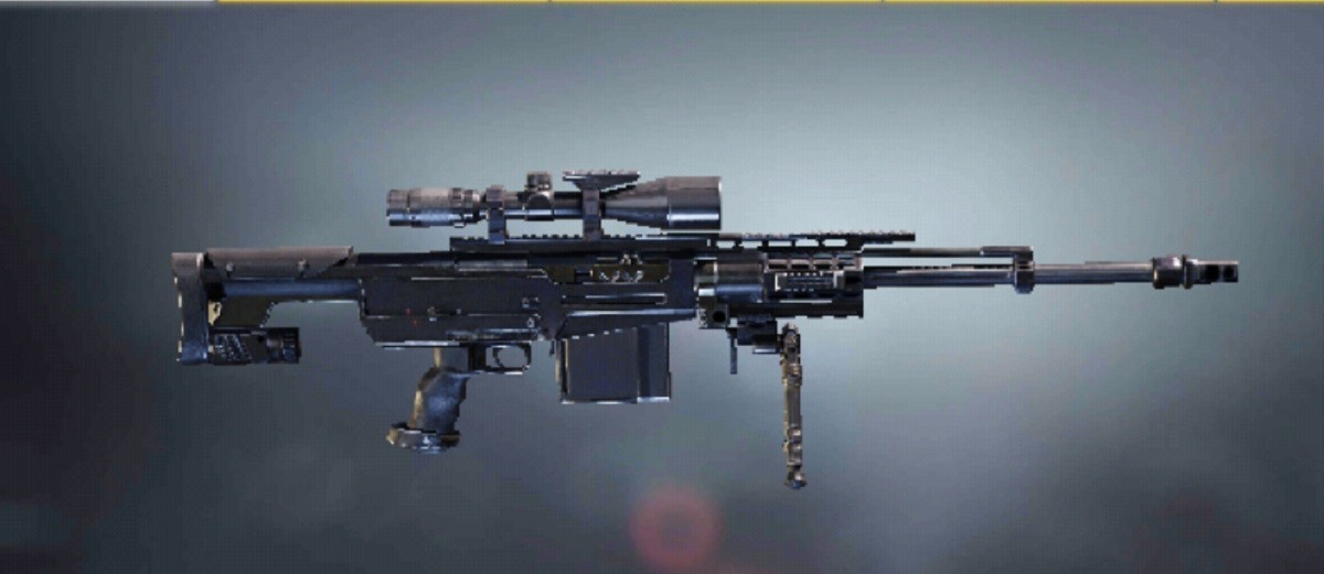 Senjata Sniper Rifle CODM, Auto Mati Di Call Of Duty Mobile! – Esportsku