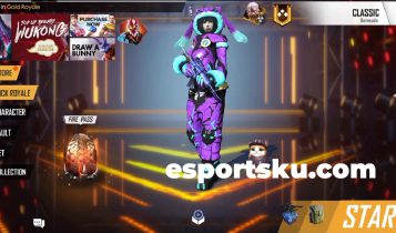 Bocoran Skin Roger Eksklusif M3 Mobile Legends (ML) – Esportsku