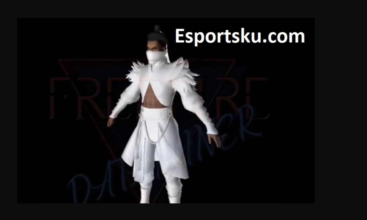 4 Skin Ninja Free Fire (FF), Bikin Penasaran! Esportsku