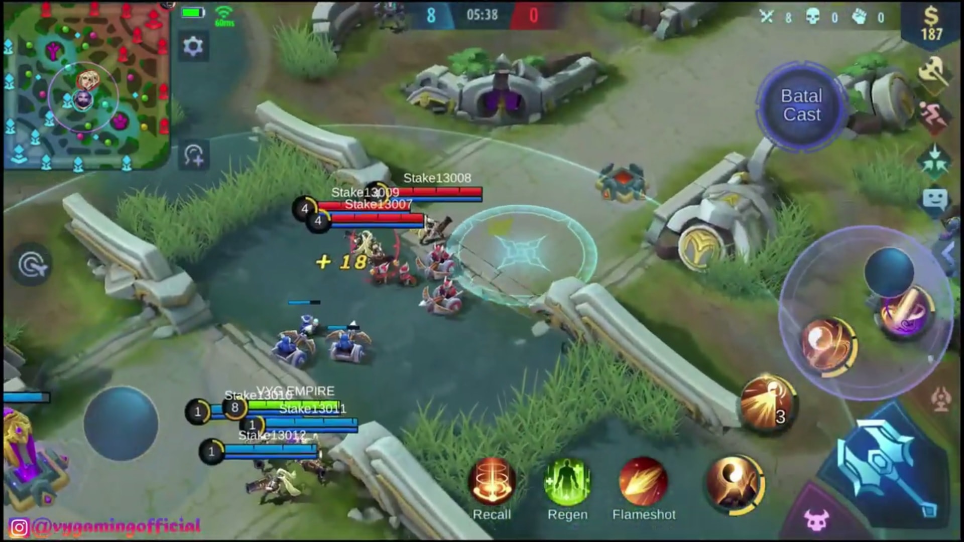 Hero Baru ML Yi Pengguna 4 Skill Mobile Legends Terbaru – Esportsku