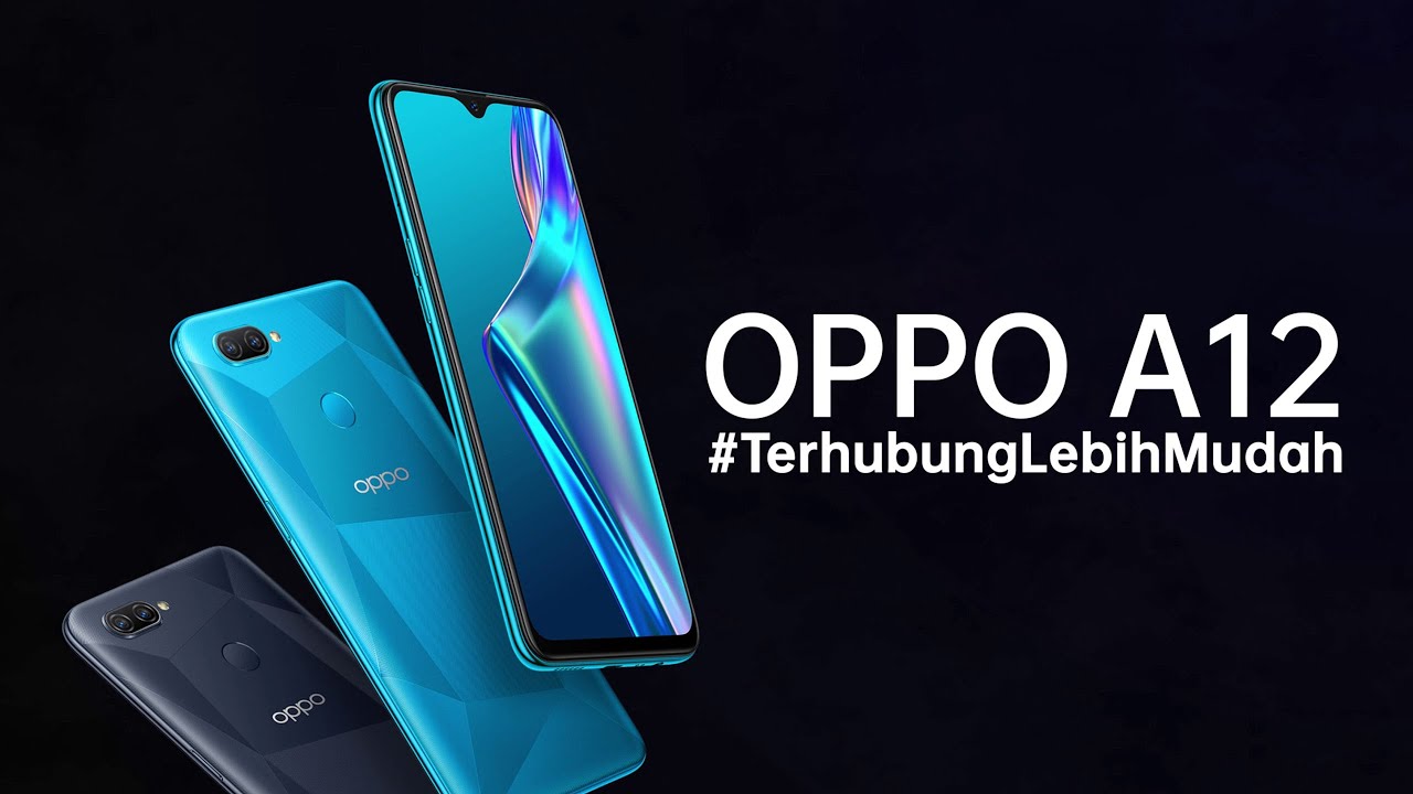 Spesifikasi Lengkap Dan Harga Oppo A12 Esportsku 8140