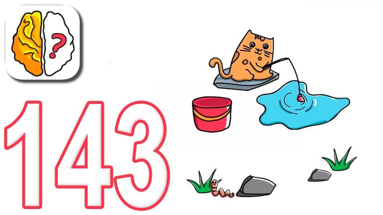 Kunci Jawaban Brain Out Level 138, 143, dan 155. Begini