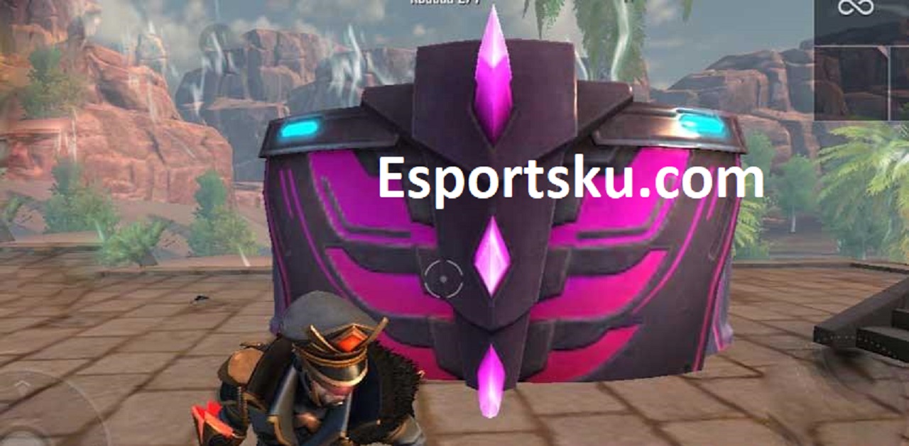 Cara main free fire ff di pc laptop tanpa emulator esportsku