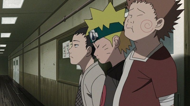 5 Evidence That Shikamaru Is Naruto’s True Friend – Game News