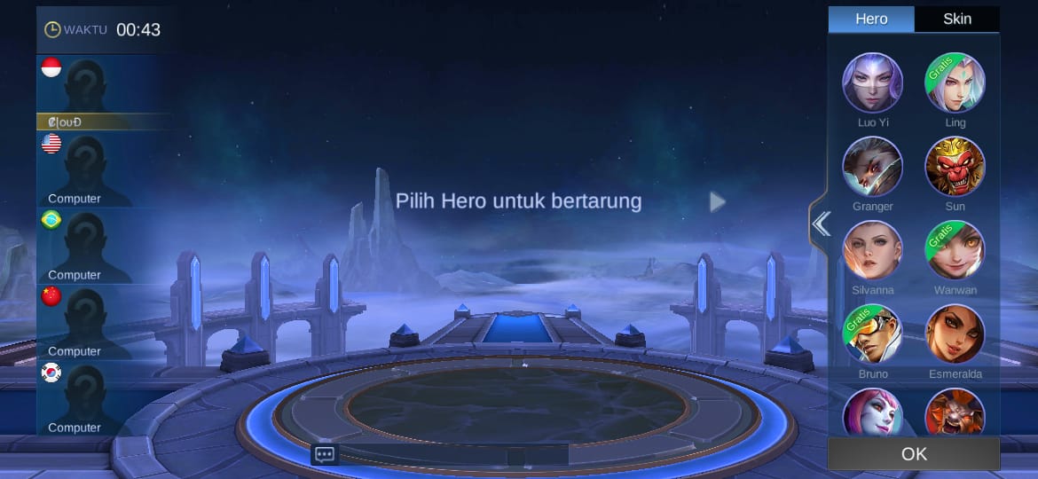 Tips Draft Pick Hero Meta Mobile Legends Biar Sakit Di Tim ML Esportsku