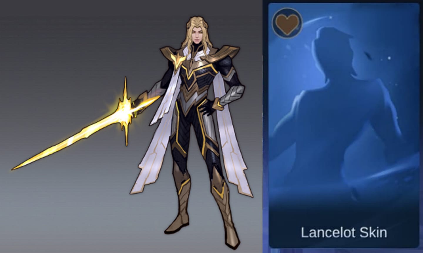 Mobile Legends Lancelot Skins