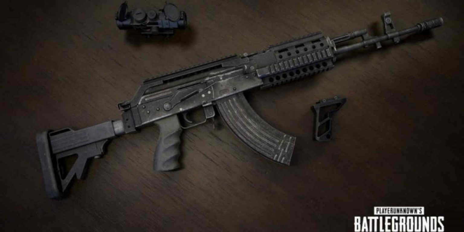 Tips Gunakan Red Dot Sight pada M762 di PUBG Mobile – Esportsku