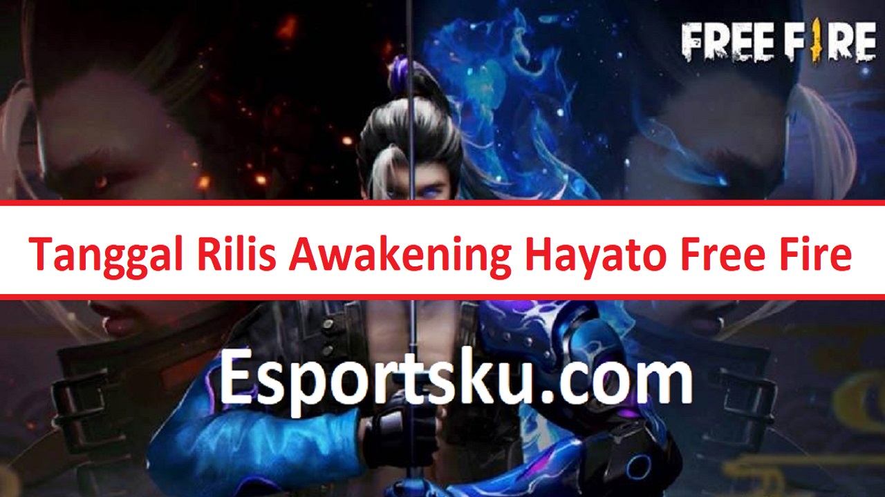 Kapan Awakening Hayato Free Fire (FF) Setelah Maintenance ...