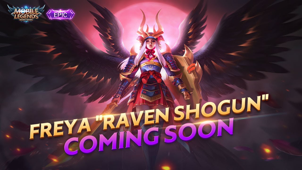 Kapan Skin Freya SABER Manhunter Rilis di Mobile Legends (ML)? – Esportsku