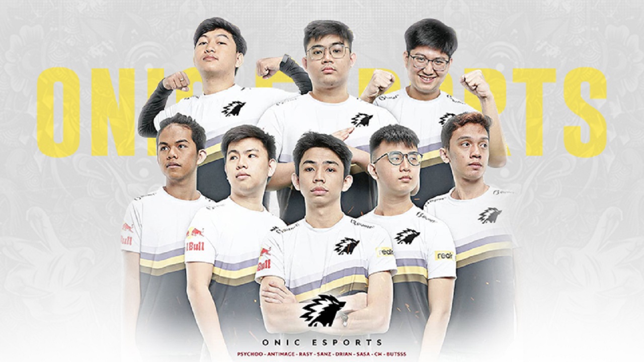 The Royal Derby, Julukan RRQ Hoshi vs ONIC Esports Di MPL ID Season 6 ...