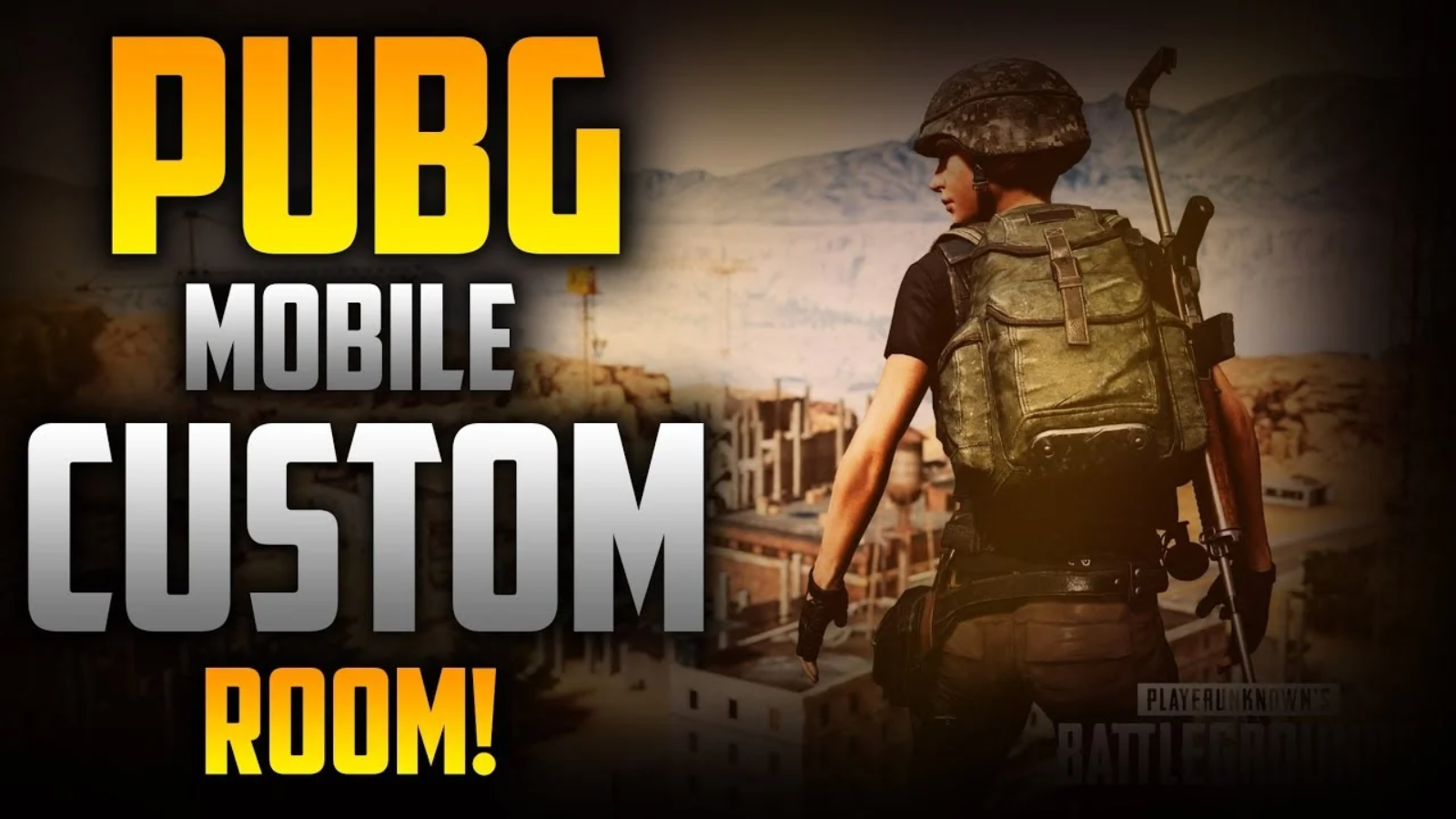 Advanced Custom Room PUBG Mobile, Simak Penjelasan Lengkapnya! – Esportsku