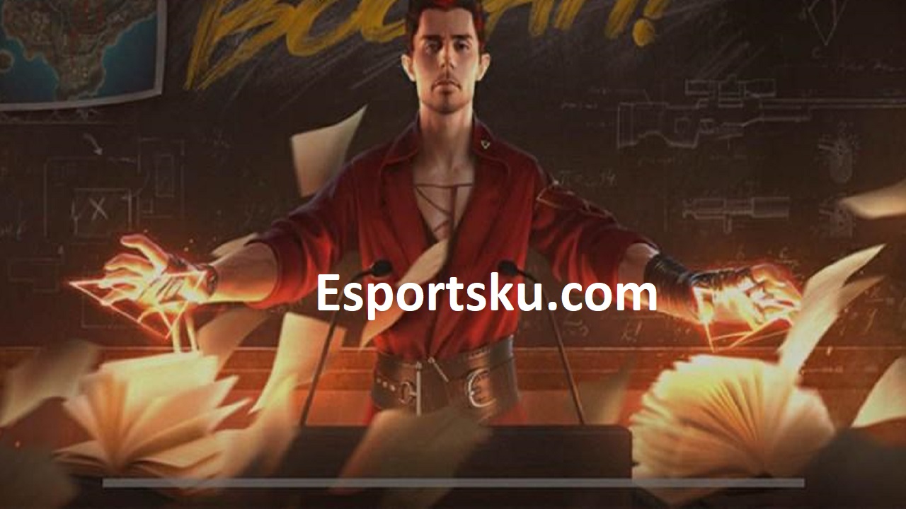 5 Kombinasi Karakter Kairos Free Fire (FF) Terbaik – Esportsku