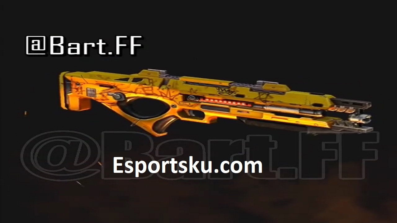 Bocoran Skin Emas MP5 FF dan Heatgun Free Fire! – Esportsku