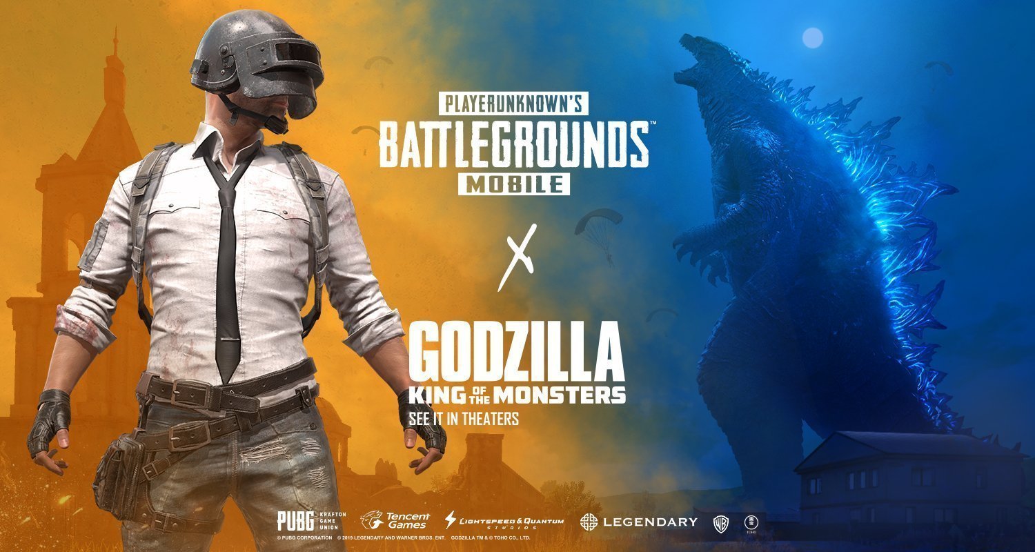 Cara Mendapatkan Skin Godzilla Di PUBG Mobile – Esportsku